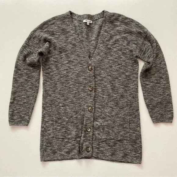 Madewell Alton Cardigan Sweater Size XS - Picture 5 of 12